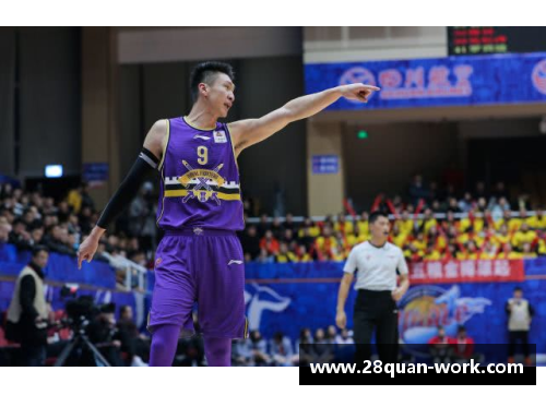 28圈孙悦：从CBA走向NBA，中国篮球的里程碑式转型